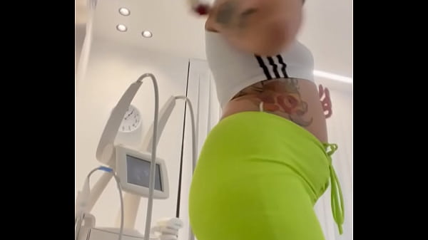 Removing my clothes