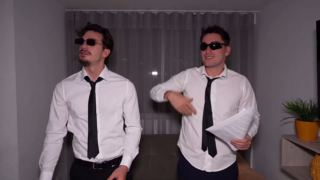 Interview with Latin Goddess Becomes Double Vaginal Penetration - Camila Henao