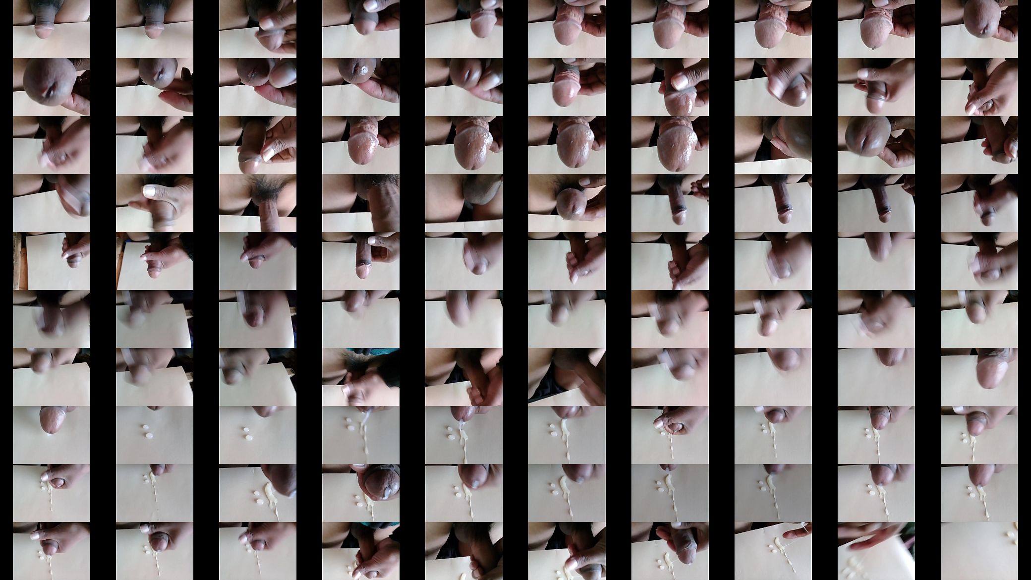 masturb&aacute;ndose en casa 预览图