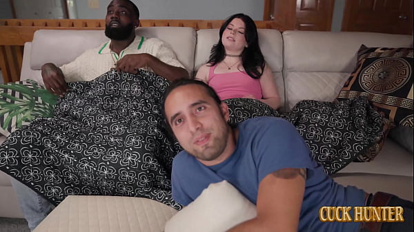 Lola Valentine&rsquo;s husband loses a bet as a hung ...