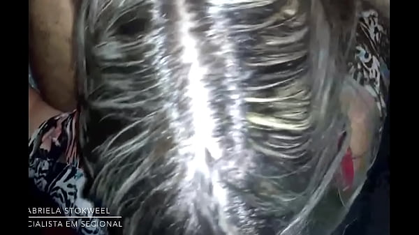 Gabriela Stokweel - Especialista em Sexo Oral -...