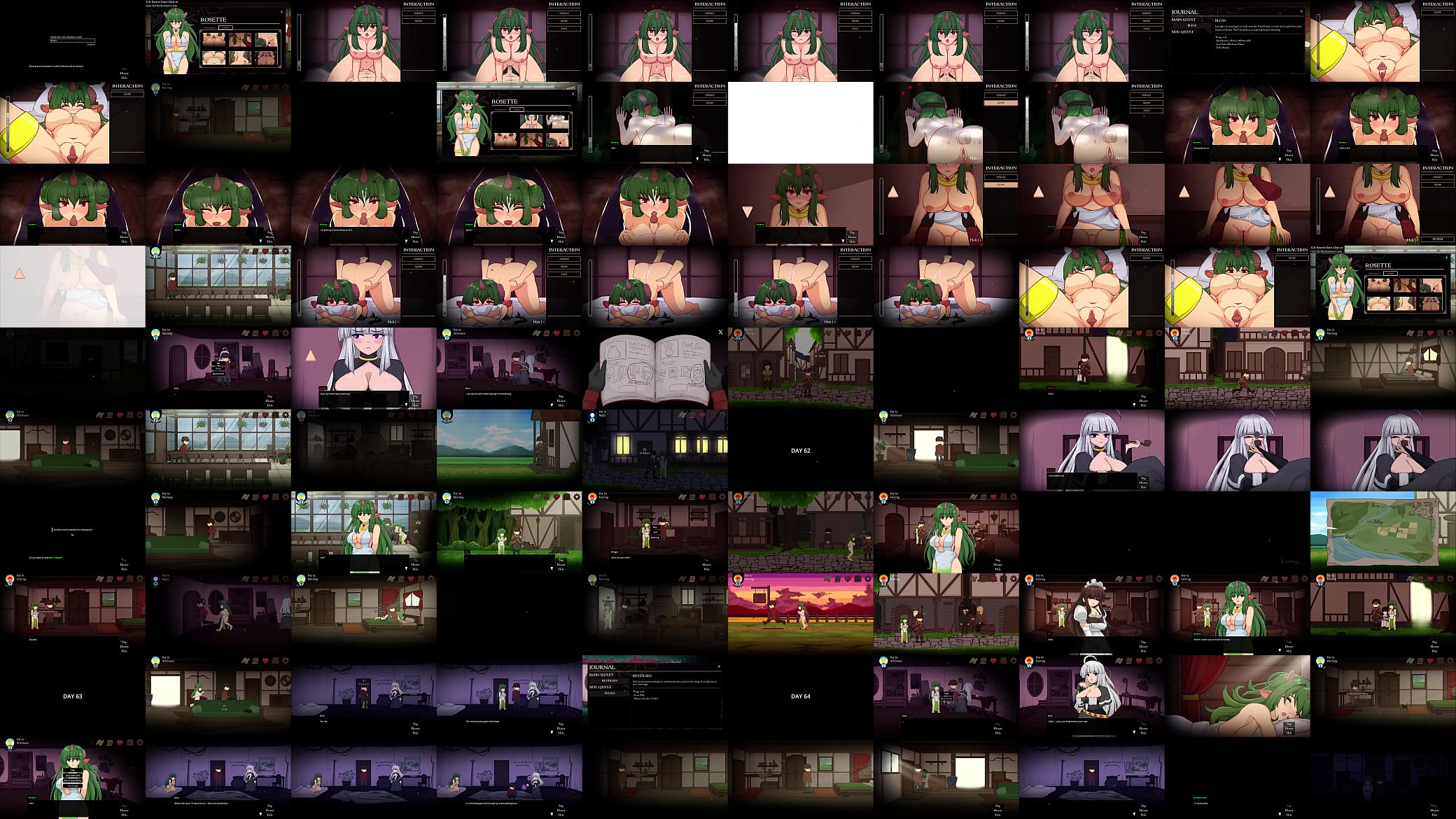 Thou Eternal Everbloom gallery   some gameplay 预览图