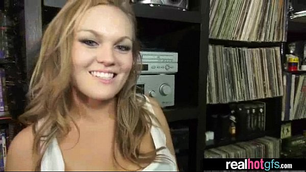 Intercorse In Front Of Cam With Real Hot GF (kylah renee) movie-27