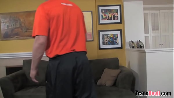 Download Video - TS Christan XXX fucked hard after her first date