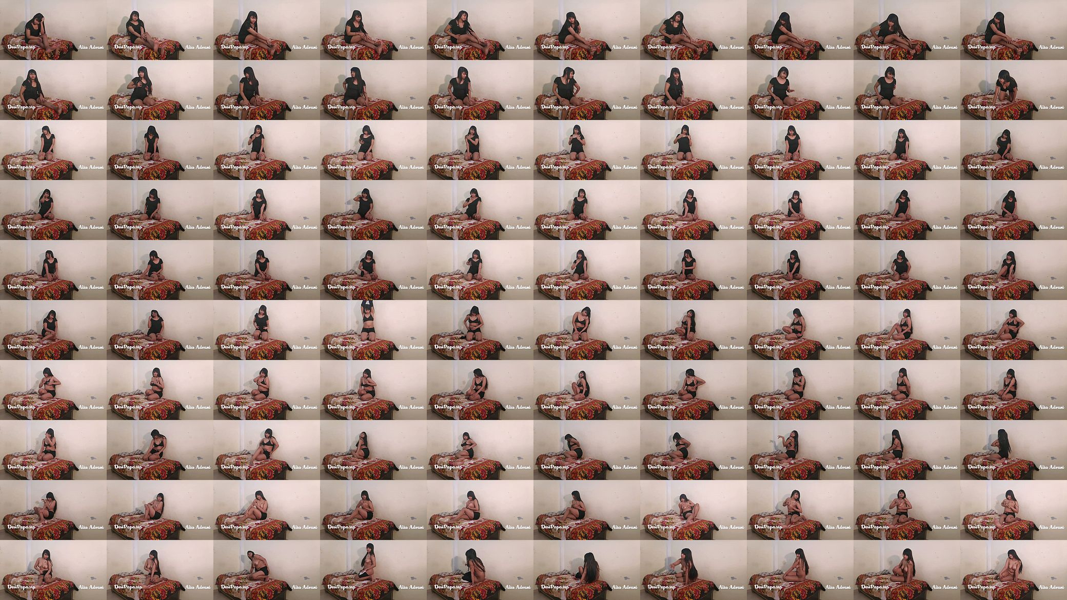 Indian Big Boobs Hot Babe Solo Masturbation Porn Video 预览图