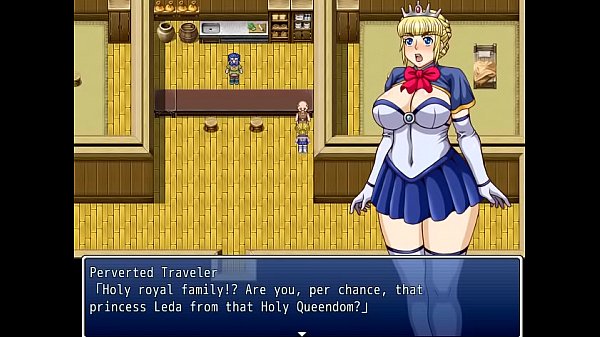 Sacred Princess: Holy Hentai Monogatari - Chapter 1