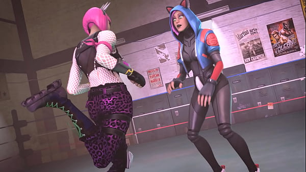 ふたなりのタマタマをつぶす