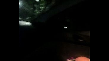 Nikatsu ventures out for the first time practicing Dogging on the streets pv