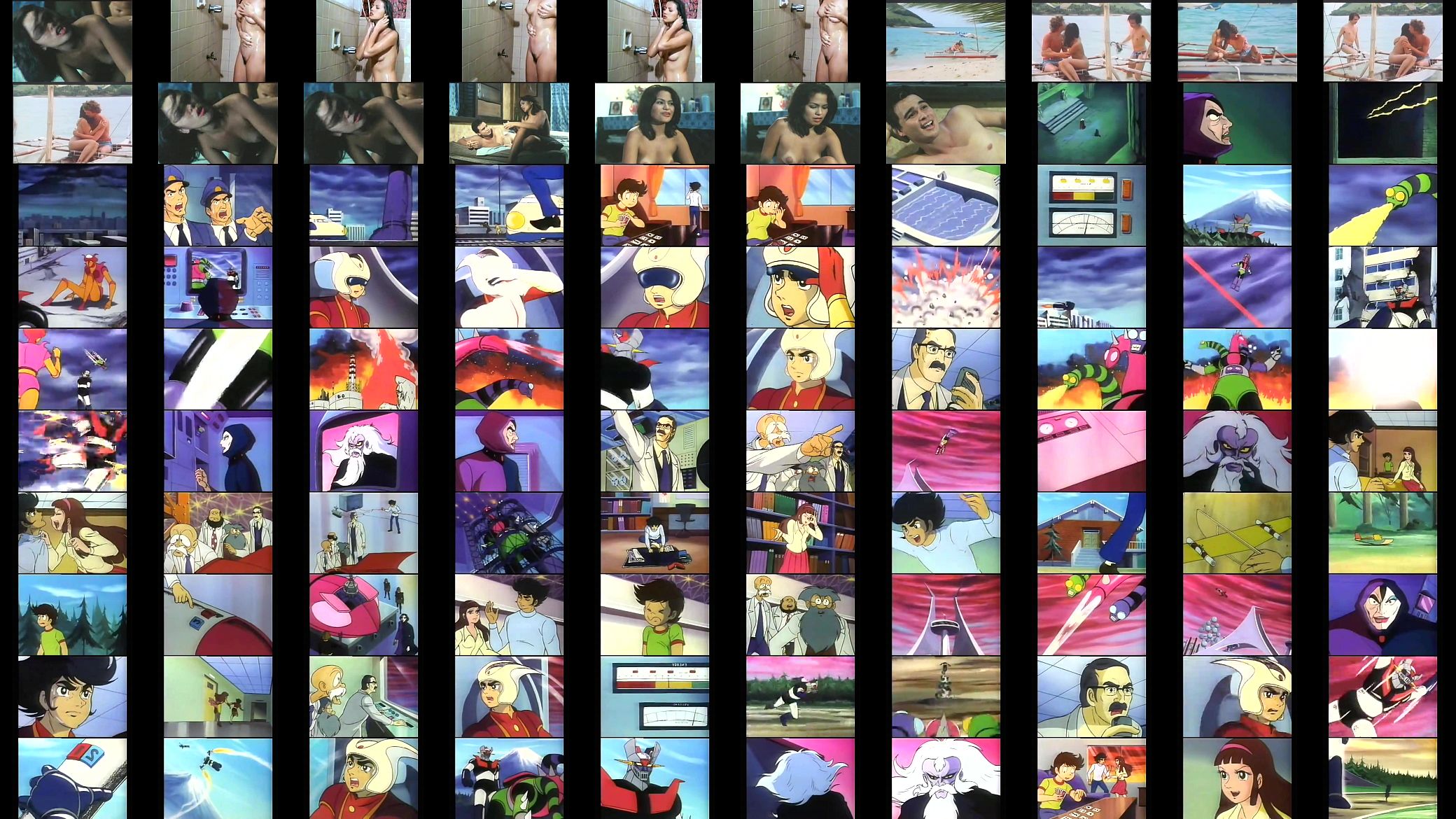 Mazinger Z - 32 预览图
