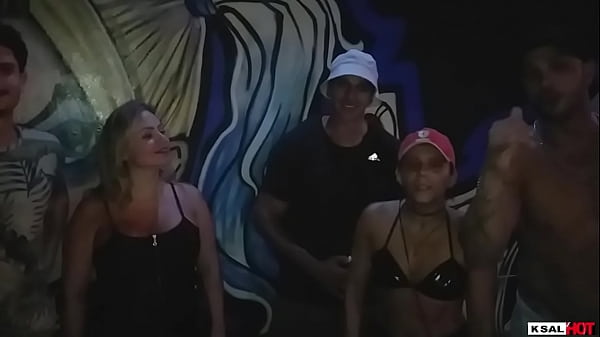 Danny naughty's hot take, calls three friends, one of them Pitbull porn, to fuck her pussy, and your husband Mike hot, comes out of a recording and runs to fuck her together with the s