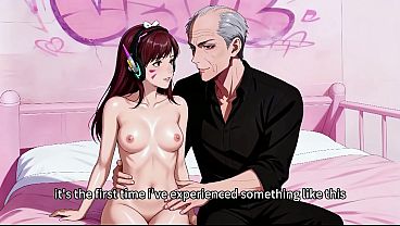 60 frames, 1080P, high definition!In the second episode of the animated short series, this time we meet the innocent and adorable DVA, along with a perfect artful oral sex scene. Worth watching