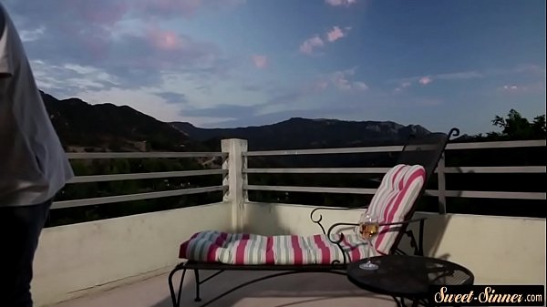 Download Video - Naughty stepmom jizzed on after fucking