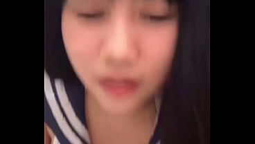 Sexy Indonesian Rides Dildo Solo to Full Orgasm