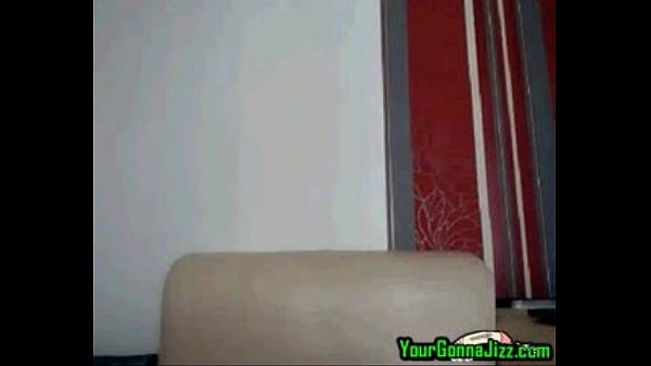 Big tit dark haired babe teases on cam