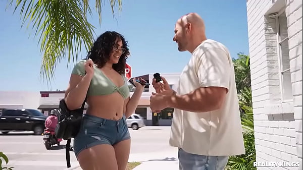 Man on the Street and in the Pussy / Reality Kings