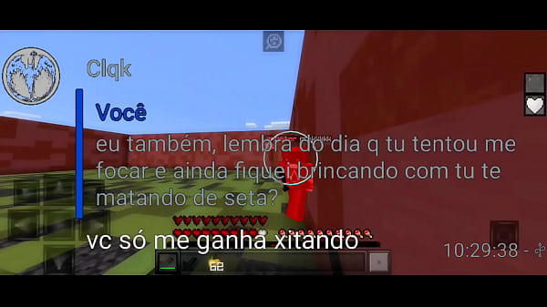 Mqike botando Clqk pra mamar