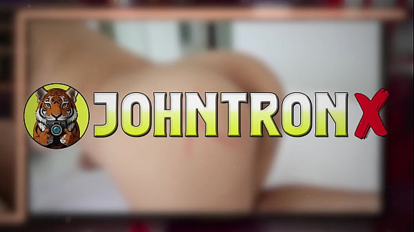 JohnTronX - Hot sex and creampie with a Thai amateur's hairy pussy