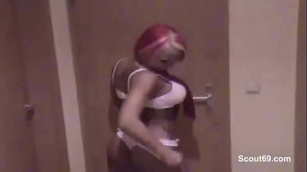 German Ex Girlfriend Homemade Smoking Blowjob and Facial