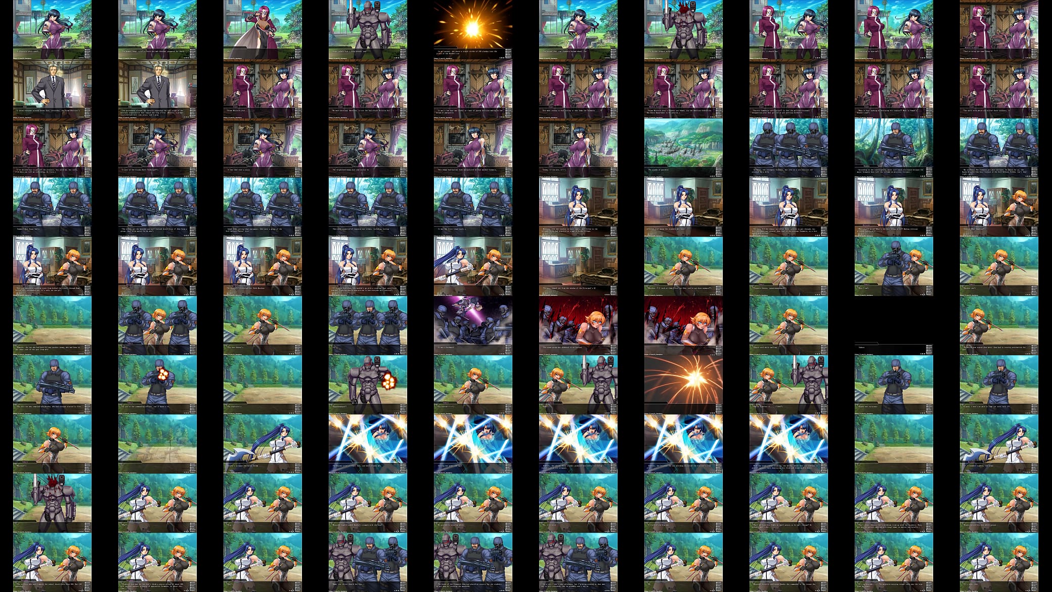 Taimanin Asagi 3 Part 09 预览图