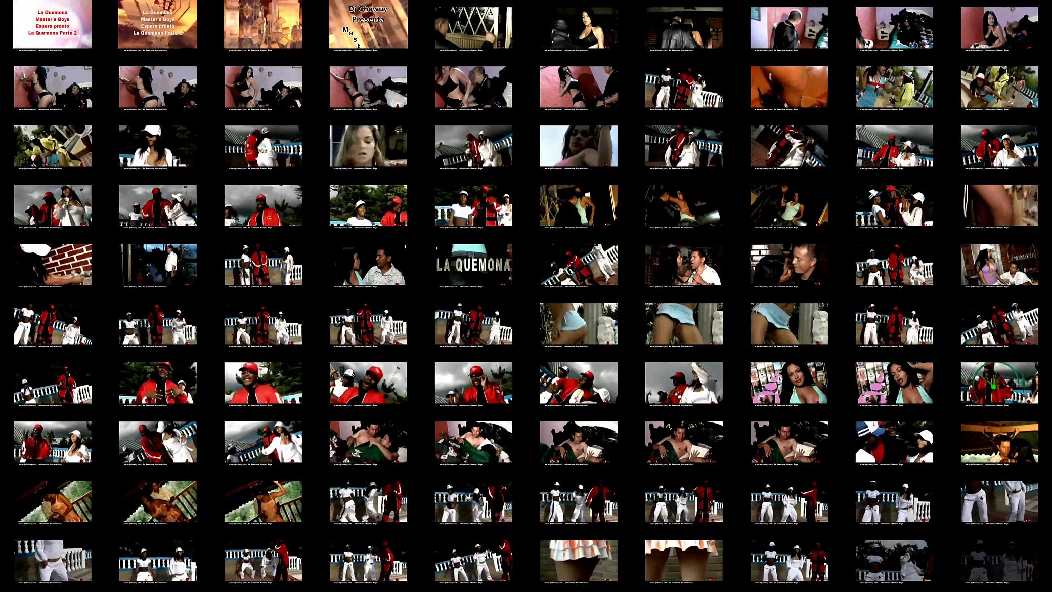 La Quemona-Master boys(Video original) 预览图