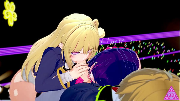 Oshi no ko group sex