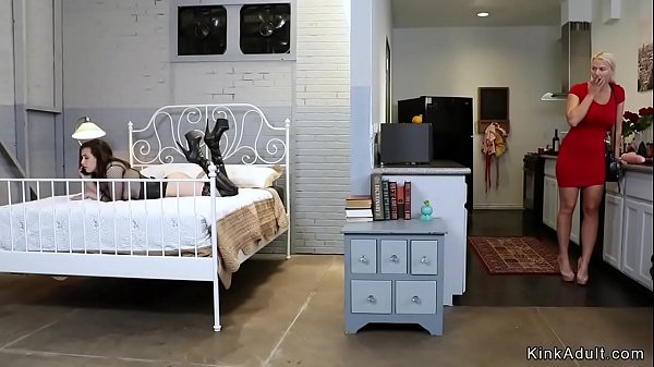 Download Video - Teen lesbian anal fuck step mom