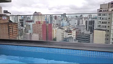 YURI GAÚCHO - PUTO SEDUCED THE REAL ESTATE AGENT AND ENTERED HIS BIG DICK - INTERRACIAL GAY SEX