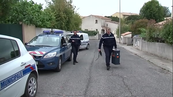 the gendarmes of Montelimar
