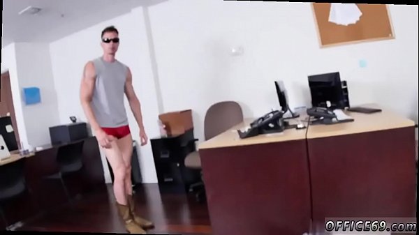 Movie of young hot straight chinese gay man pen...