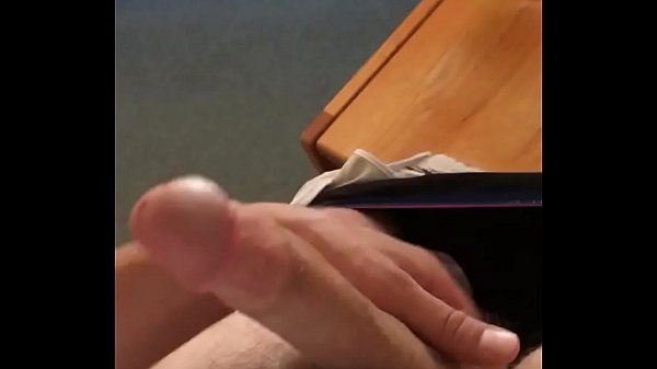 Download Video - Jerking my big cock in my dorm room and blowing massive cumshot all over chair and floor