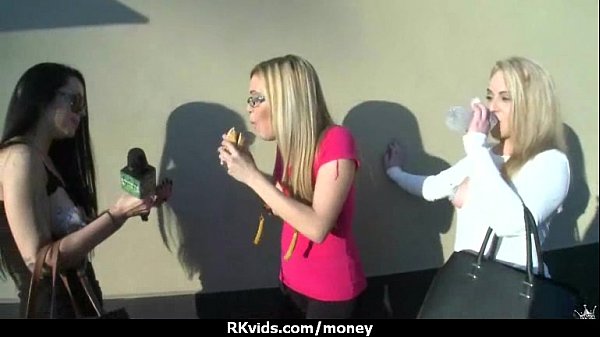 Porn Casting Teen for Money 10