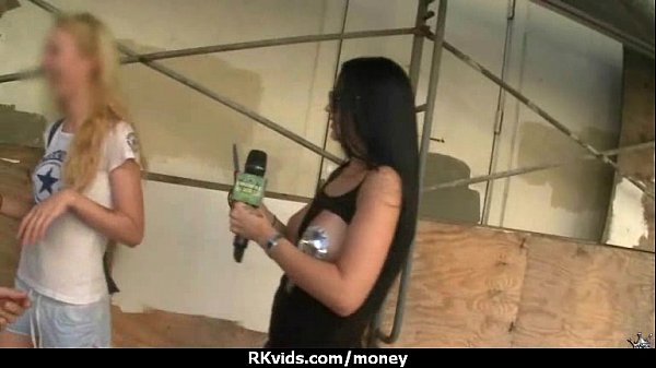 Porn Casting Teen for Money 10