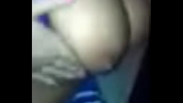 slut plays with her nice tits 2