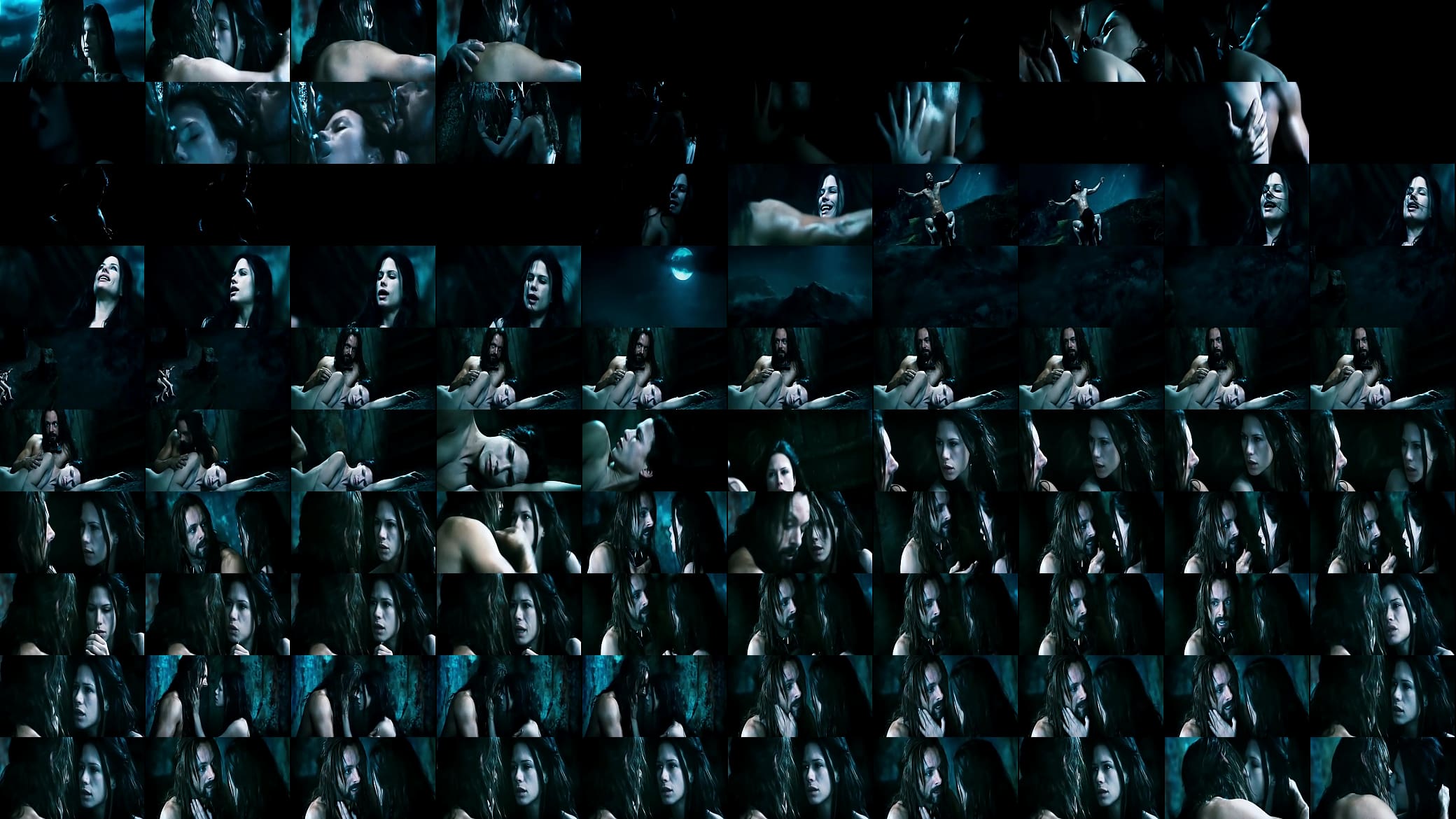 Rhona Mitra Sex Scene From Underworld 3 预览图