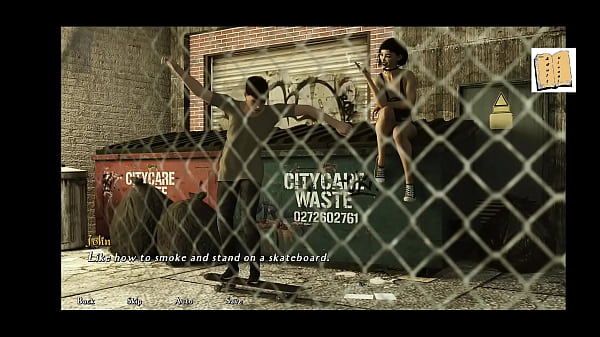 Being A Dik 40 (Chick Route)