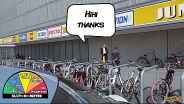 Goldigger takes on BBC Anal ballz deep!