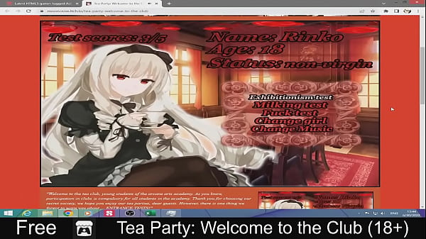 Tea Party: Welcome to the Club (18 )