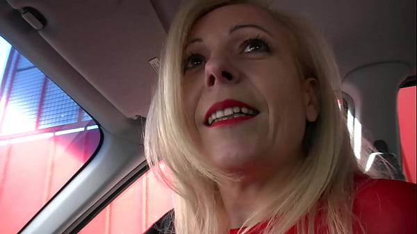 HPG PRODUCTION - Blonder Puma im Auto gefickt 4935 2 1 -