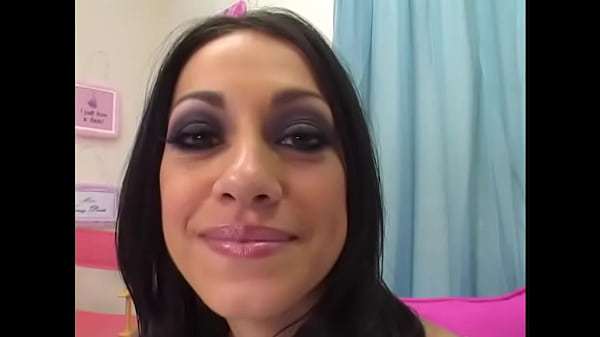 RACHEL MILAN Fire Latina Teen POV Deepthroat Cum Swallow Blowjob