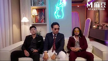 ModelMedia Asia - South Korean Cheerleaders' Private Group Sex Parties