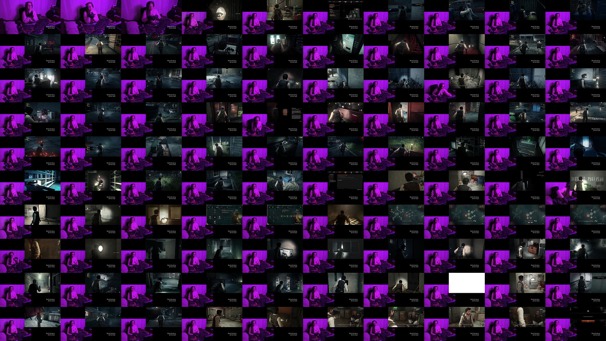 Naked Evil Within 2 Play Through part 8 预览图