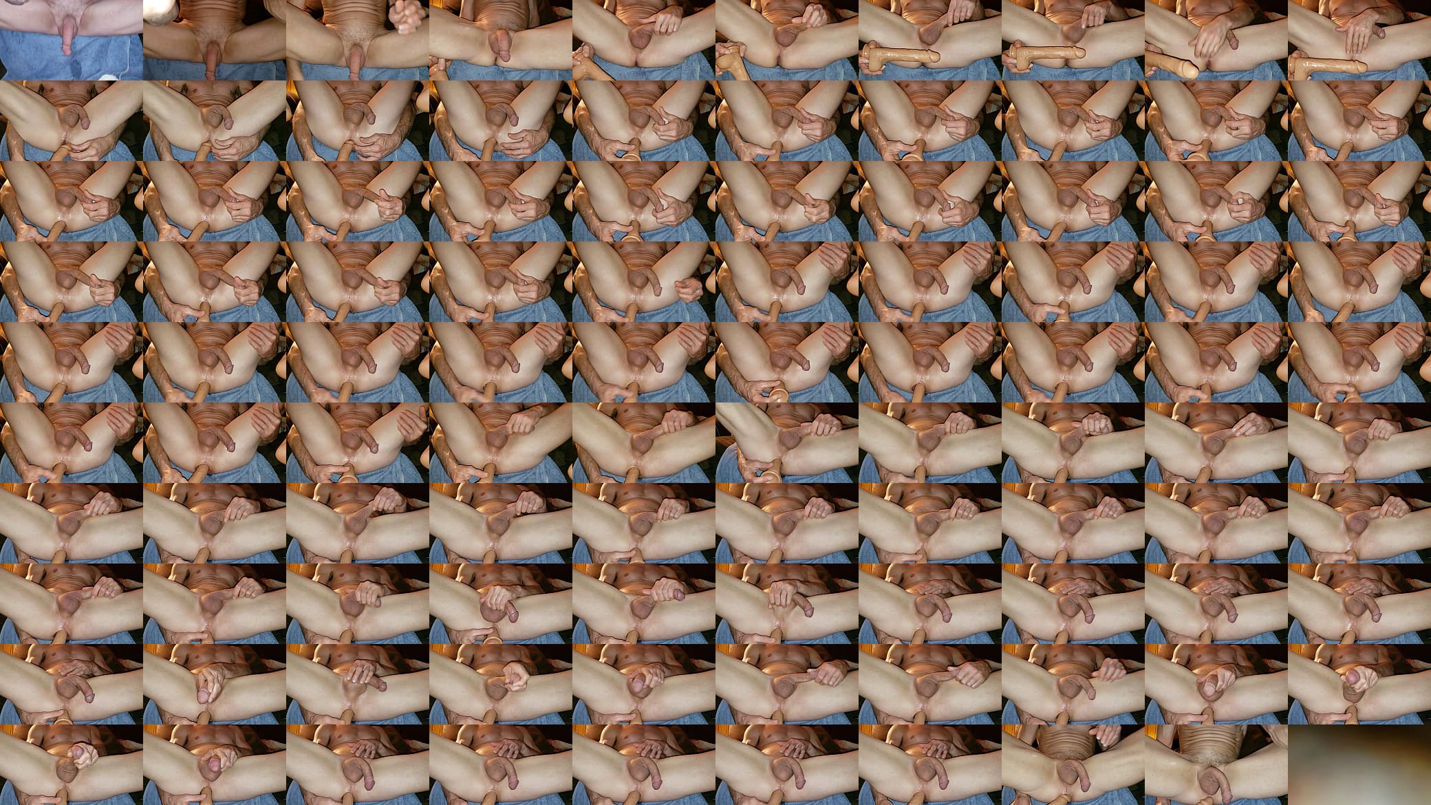 Wish my dildo was a real cock 预览图