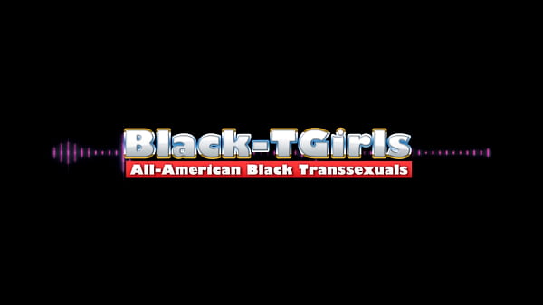 BLACK TGIRLS: Climax Thursday with Rose!
