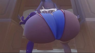 Sad Bowser - Mona Ass Clapping
