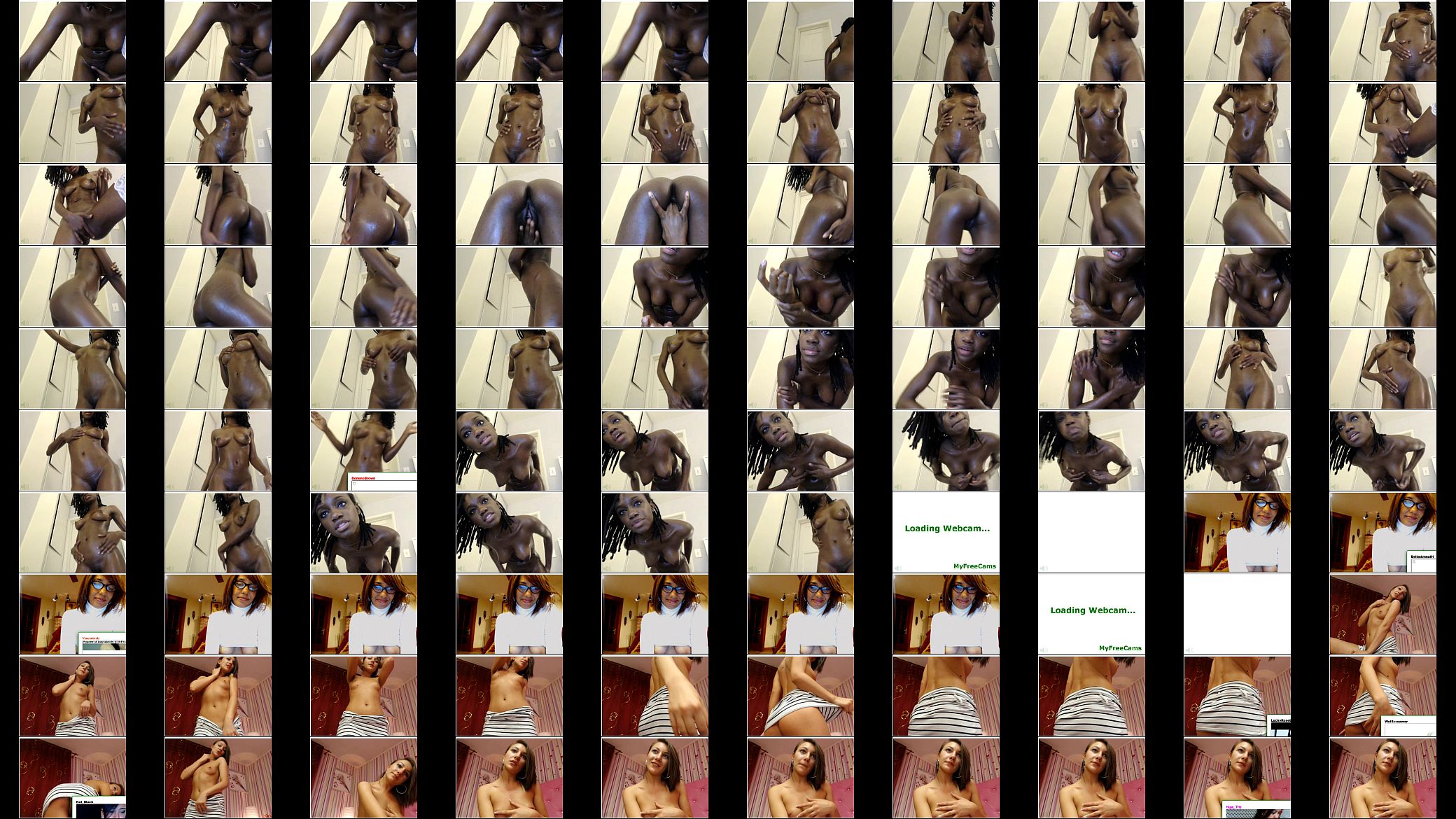 nigerian girl camshow live hot 预览图