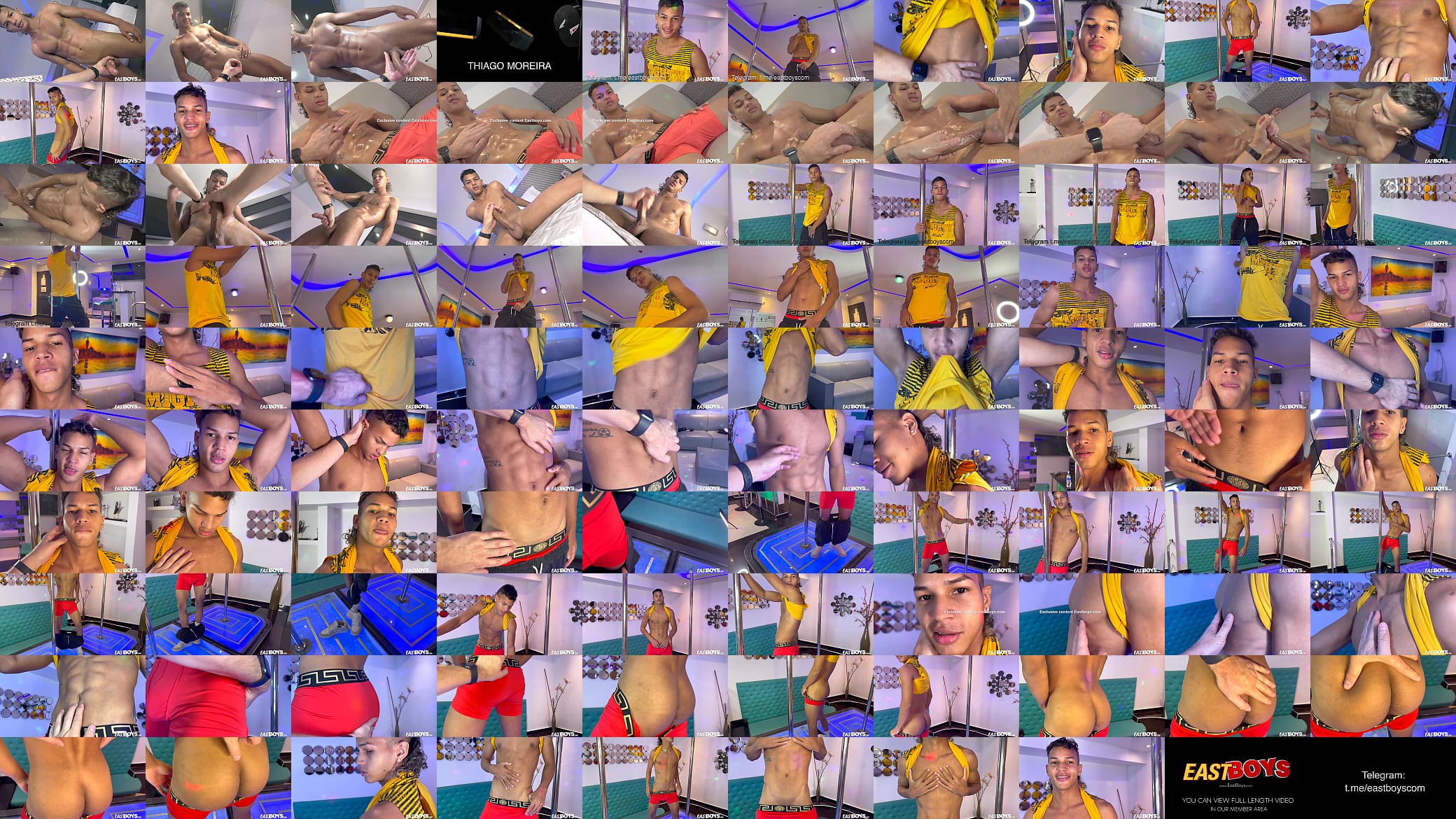 Thiago Moreira - Exclusive Handjob 预览图