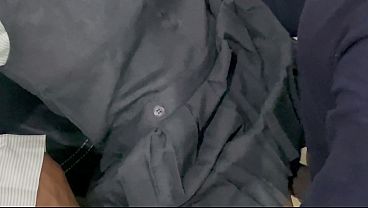 Tiny African Teen fucked by her teacher in unif...