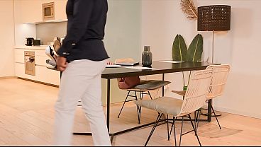 Naughty Milf Nikky Thorn Needs Aaron Rock’s BBC Up Her Ass