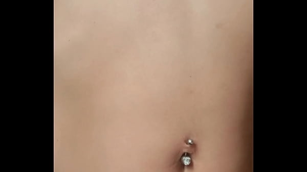 Hot Brazilian brunette with natural breasts asking you to cum for her - Espuletinha