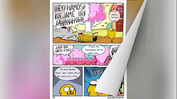 The Finn - Garax (ChoChoX Comic)